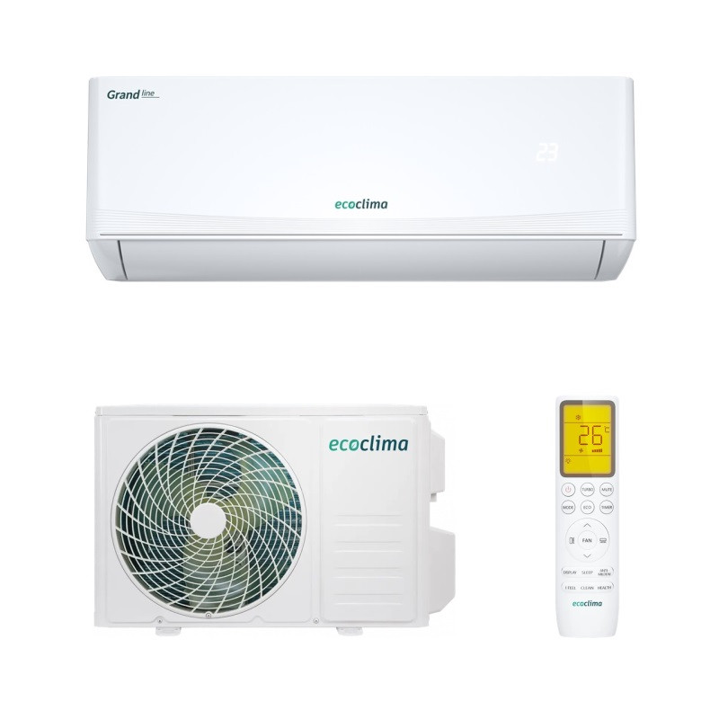 Сплит-система EcoClima ECW-TC24/AA-4R1